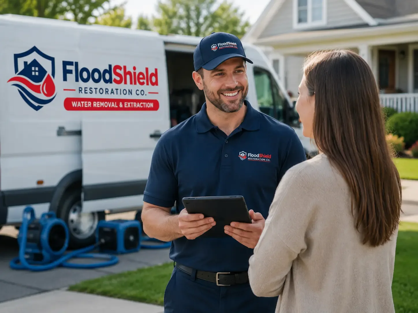 Flood Damage Restoration Four Oaks, NC FAQs